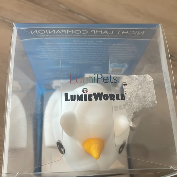 Unicorn night lamp companion - Picture 2 of 4